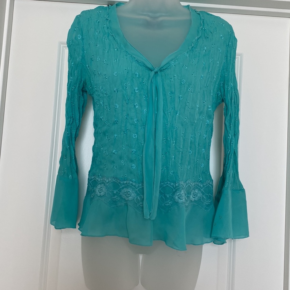 Sunny Taylor vintage look top